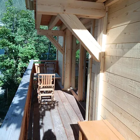 Rinette * Chamonix