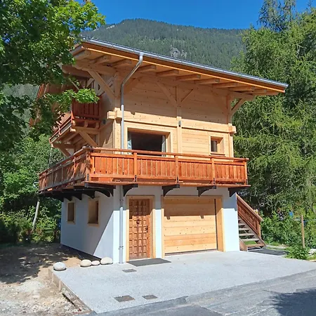 Chalet Rinette Chamonix