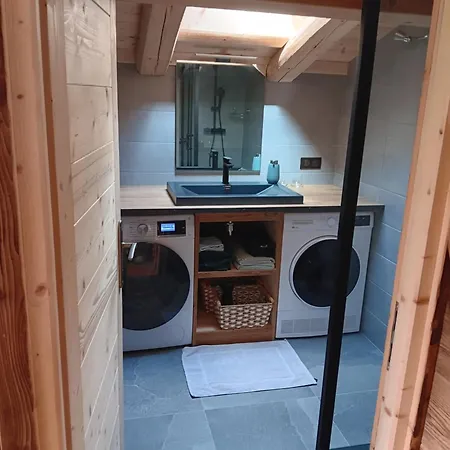 Rinette Chalet Chamonix