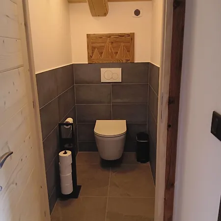 Chalet Rinette Chamonix