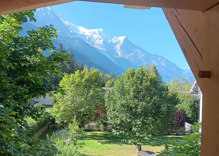 Domek alpejski Rinette *